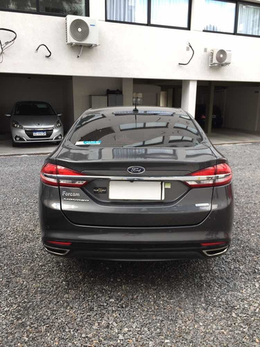 Ford Mondeo 2.0 Sel 2018
