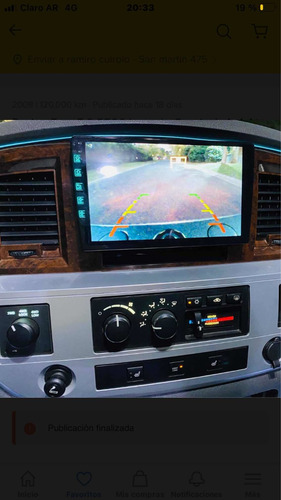Dodge Ram 2008 5.9 2500 Laramie Quadcab 4x4