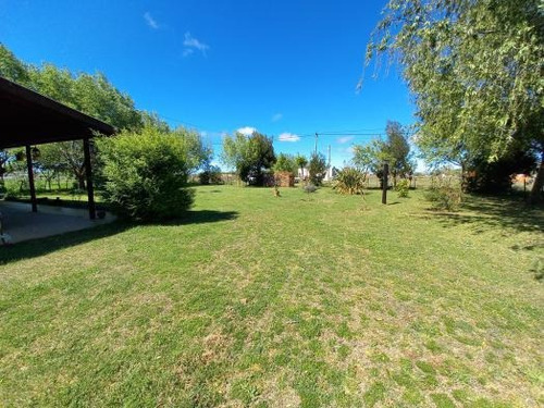 Casa En Venta Paraje Pavon Lote De 2.800 Metros (1399)