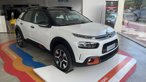 Citroën C4 Cactus 1.6 Thp 165 Shine At6