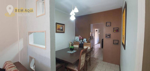 Imagem 4 de 25 de Casa À Venda, 100 M² Por R$ 350.000,00 - Jardim Aeroporto I - Itu/sp - Ca1318