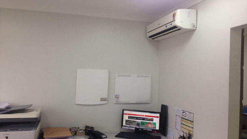 Imagem 4 de 8 de Sala, Boqueirão, Santos - R$ 330 Mil, Cod: 10157 - V10157