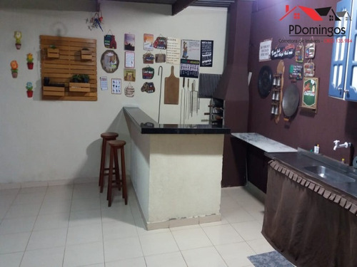 Imagem 24 de 29 de Casa À Venda Em Parque Santo Antônio (nova Veneza) - Ca000235
