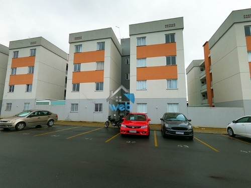 Imagem 11 de 30 de Ótimo Apartamento No Fazendinha / Cic - Ap00601 - 69983504