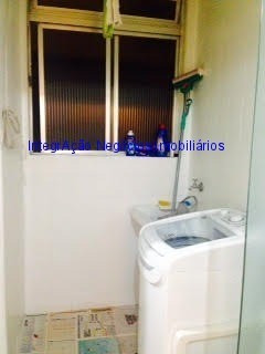 Imagem 8 de 10 de Apartamento 64m², 02 Dormitórios, 02 Banheiros E 01 Vaga Na Garagem. Condomínio Com Portaria, Segurança 24hrs, Salão De Festa E Solarium. - 21100808 - 70180168