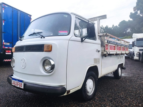 Imagem 2 de 6 de Kombi Carroceria Aberta
