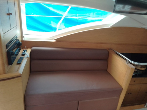 Imagem 6 de 25 de Lancha Azimut 48 | Ñ Sessa, Segue, Intermarine.
