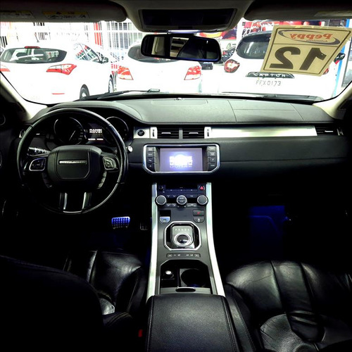 Land Rover Range Rover Evoque 2.0 Pure 4wd 16v Gasolina 4p A