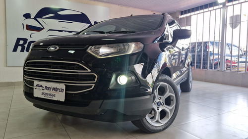 Ford Ecosport 1.6 16v Se Flex 5p