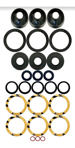 Kit De Reparo Para Bomba Jp 150 Original Jacto 427930