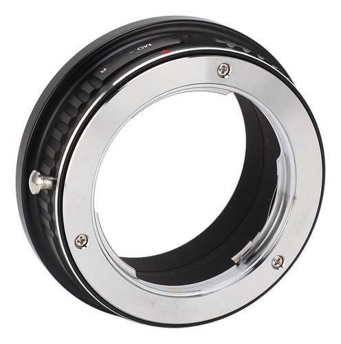 Suporte De Adaptador De Lente De Câmera Para Montagem Md Par