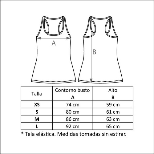 Polera Fénix Rampante - Deportiva - Vinilo Reflectante