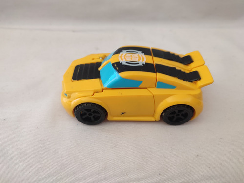 Transformers Bumblebee Héroes Rescue Bots Academy Hasbro (Usado)