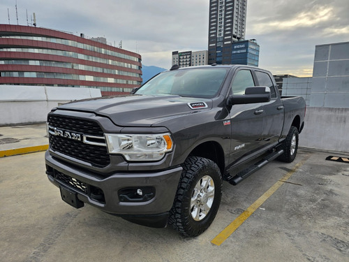 Ram Bighorn Hd 2022 4x4 6.2l