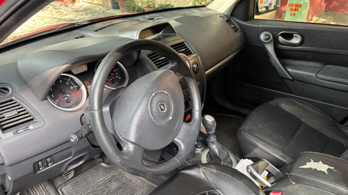 Renault Megane 2.0 4p Expression Piel Mt 6 vel