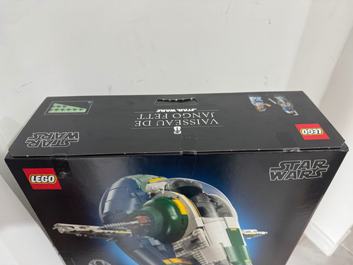 Lego 75409: Nave Estelar De Jango Fett 2970 Star Wars (Usado)