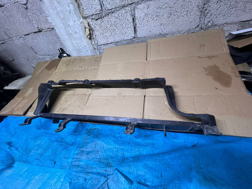 Deflector De Aire Radiador Swift Sport 2018 2019 2020 2022 Negro (Usado)