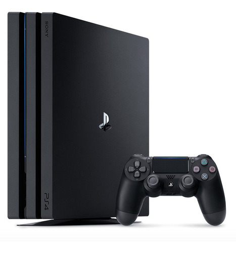 Sony PlayStation 4 Pro 1TB Standard  color negro azabache
