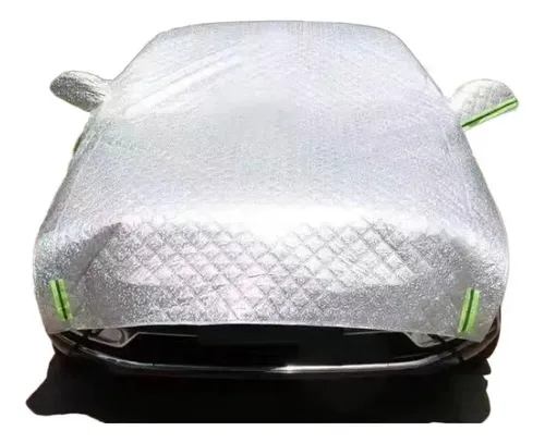 Meia Capa Para Carro Impermeável Com Proteção Uv