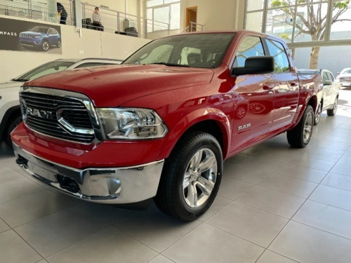 Imagen 5 de 8 de Ram 1500 Laramie