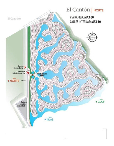 Imagen 2 de 8 de Lote Con Agua Canton Norte