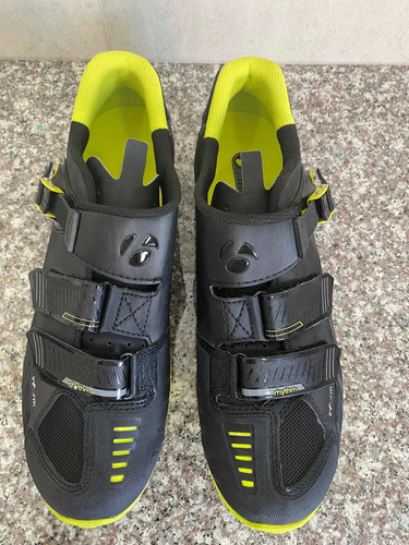 Zapatillas Ciclismo Hombre Bontrager , Usa 12. Nuevas