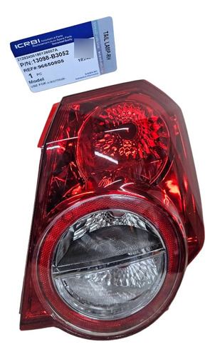 Mica Stop Trasero Derecho Chevrolet Aveo Speed 1.6 011-015