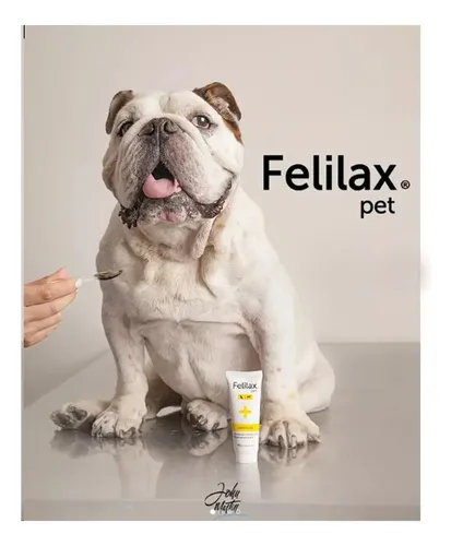 Felilax Super Premium Laxante Suave 40g Perros/gatos