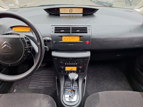 Citroën C4 2.0 GLX 16V FLEX 4P AUTOMÁTICO