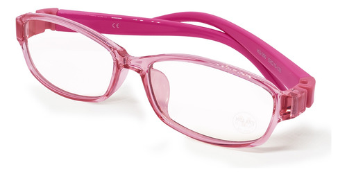 Lentes Para Pc Vorago Kg-200 Kids Anti Blue Light Rosa