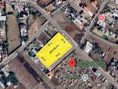 Terreno en venta