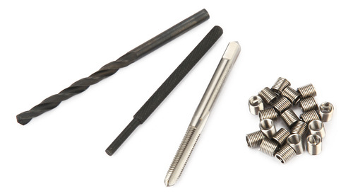 Herramienta De Reparación De Insertos Roscados Con Tornillos