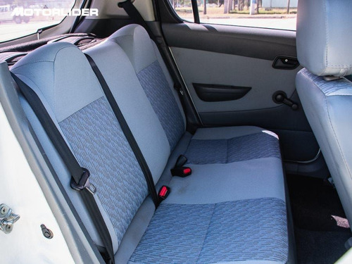 Imagen 7 de 14 de Suzuki Maruti Alto Gl 0.8 Full - Permuta / Financia