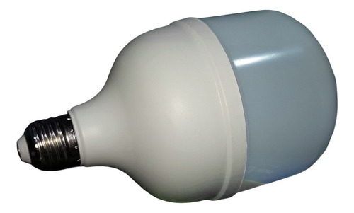 Foco Led 30w E26 E27 300w Incandescente Socket Normal Sl30fb Luz Luz Fria (blanca)