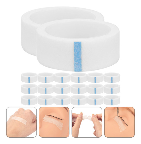 Tela No Tejida De Aislamiento Transpirable, 20 Rollos