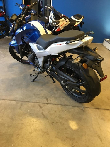Imagen 3 de 16 de Tvs Rtr 160 Nueva