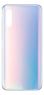 Tapa Trasera Vidrio Repuesto Para Xiaomi Mi 9 Pro Blanco
