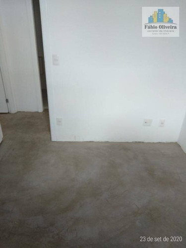Imagem 28 de 30 de Apartamento Condomínio Club View Com 2 Dormitórios À Venda, 65 M² Por R$ 395.000 - Vila América - Santo André/sp - Ap1653