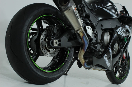 Kawasaki Ninja Zx-10r Abs 2017 Preta