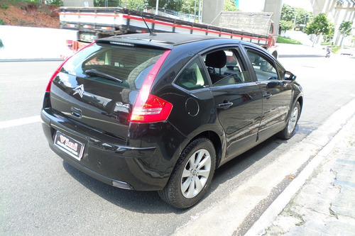 Citroën C4 2.0 Glx Flex Automatico 10/10 Recuperado
