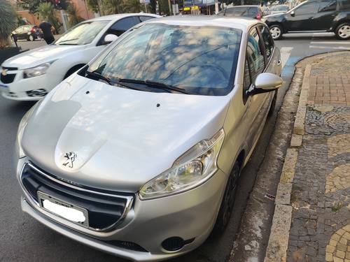 Peugeot 208 2014 1.5 Active Flex 5p
