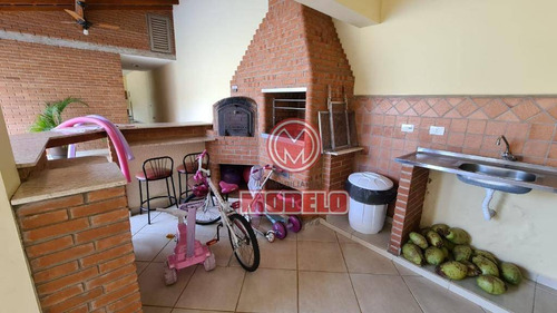 Imagem 15 de 30 de Casa Com 3 Dormitórios À Venda, 288 M² Por R$ 880.000,00 - Nova Piracicaba - Piracicaba/sp - Ca3143