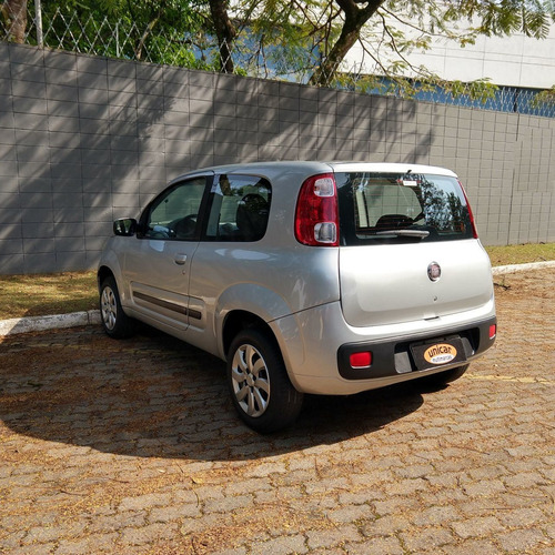 Imagem 6 de 10 de Uno Vivace 1.0 Evo Fire Flex 8v 3p