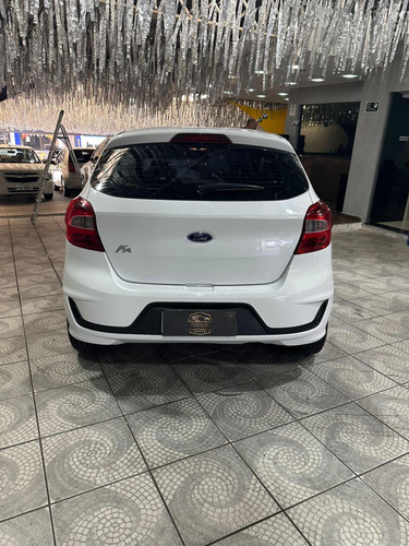Ford Ka 1.0 S Flex 5p