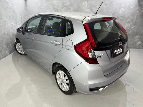 Honda Fit 1.5 Lx Flex Aut. 5p