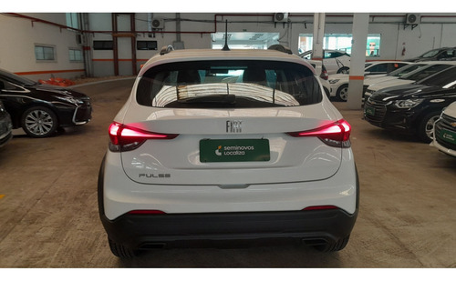 Fiat Pulse 1.3 FLEX DRIVE MANUAL