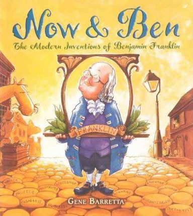 Libro Now & Ben - Gene Barretta