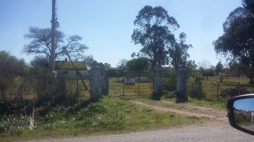 Imagen 12 de 12 de Tremendas Ofertas, Se Venden Dos Enormes Galpones 550 M2 Y En Otro Padrón Una Casa Campo De 93 M2. En Zona Muy Tranquila A Solo 30 Minutos De Montevidieo