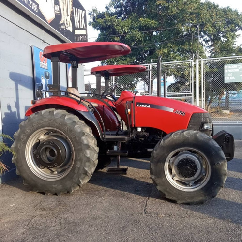 Tractor Ih Case Farmall Jx90