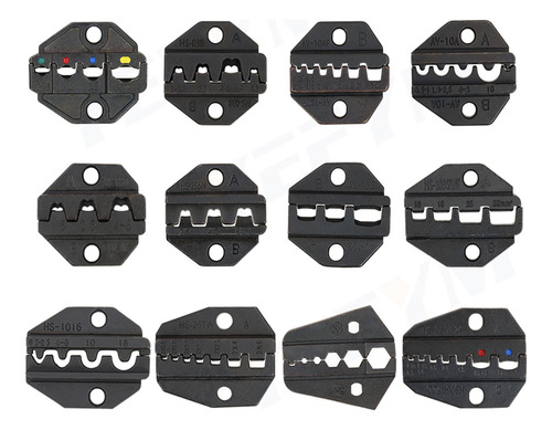 Crimping Pliers Jaw Crimping Jaws Crimping Pliers For Hs 40j